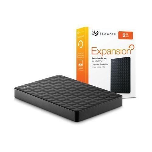 SEAGATE Disque Dur Externe 1 To Seagate USB 3.0- Expansion - Noir