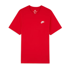 Tee-shirt Nike, couleur rouge