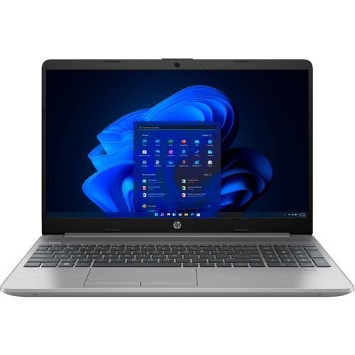 Ordinateur Portable HP 250 G9 – Intel Core i7 12ᵉ génération – 8 Go RAM – SSD 512 Go – Écran 15,6 pouces – Gris – Windows 11