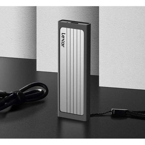 Lexar Disque Dur Externe SSD 256 Gb – USB 3.2