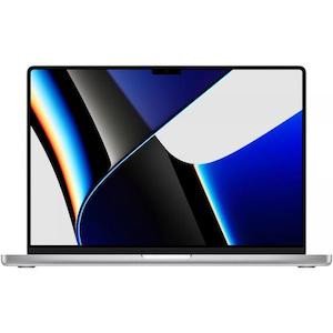 Apple - 14" MacBook Pro (2021) - Puce Apple M1 Pro - RAM 16Go - Stockage 1To - Argent - AZERTY