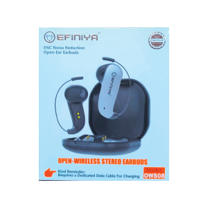 EFINIYA OWS08 – Écouteurs Sans Fil Open-Ear True Wireless – Bluetooth