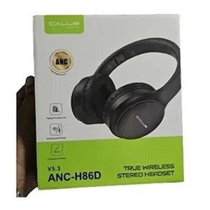 Calus ANC-H86D – Casque Bluetooth avec Réduction de Bruit Active & Son HD
